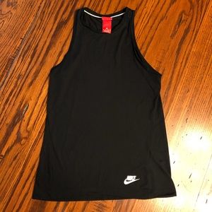 Nike Women’s Black tank